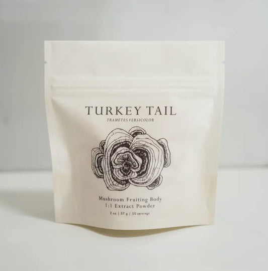 Turkey Tail - Mushroom Powder