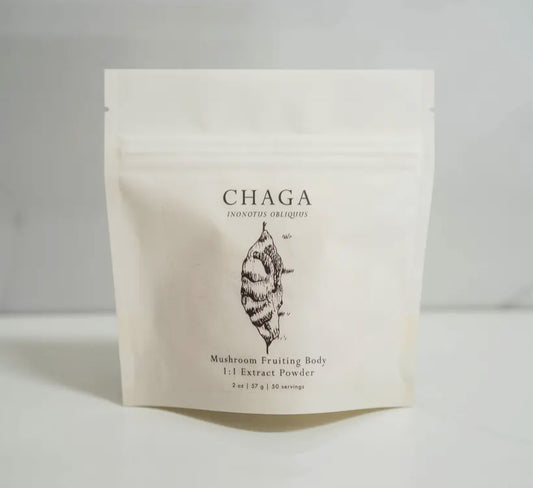 Chaga - Mushroom Powder