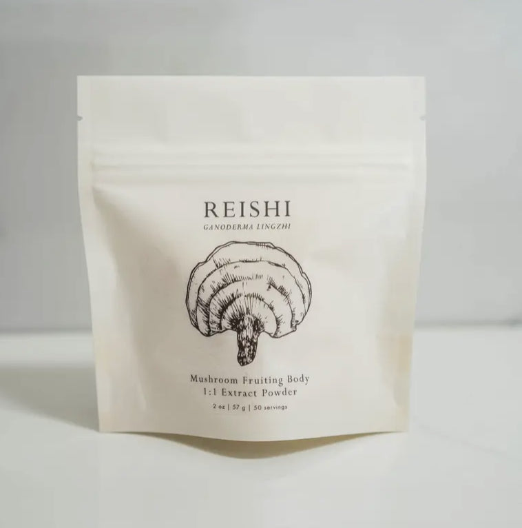 Reishi - Mushroom Powder