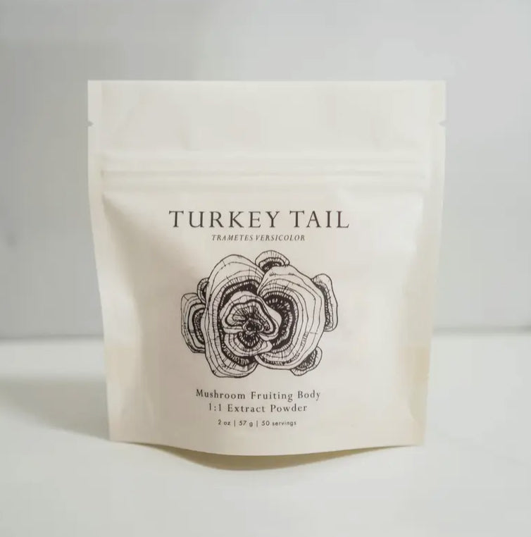 Mushroom Powders & Tinctures