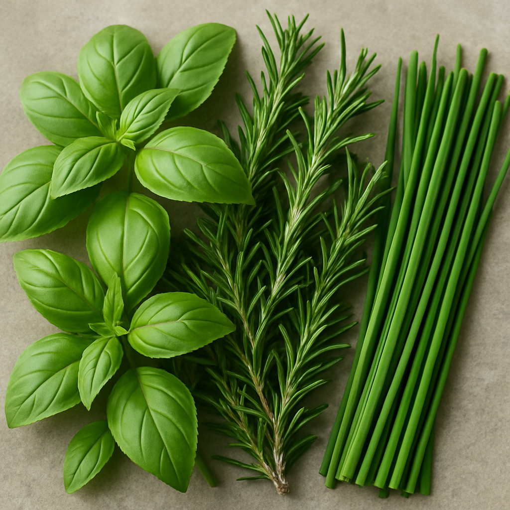 Fresh Herbs