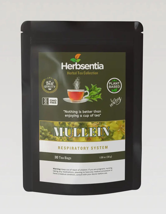 Mullein Tea