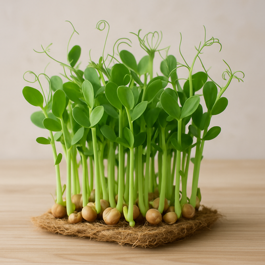 Pea Shoots - Microgreens