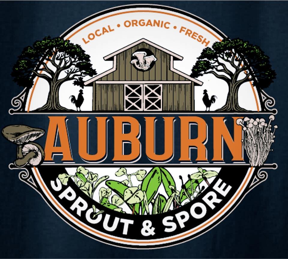 Auburn Sprout & Spore
